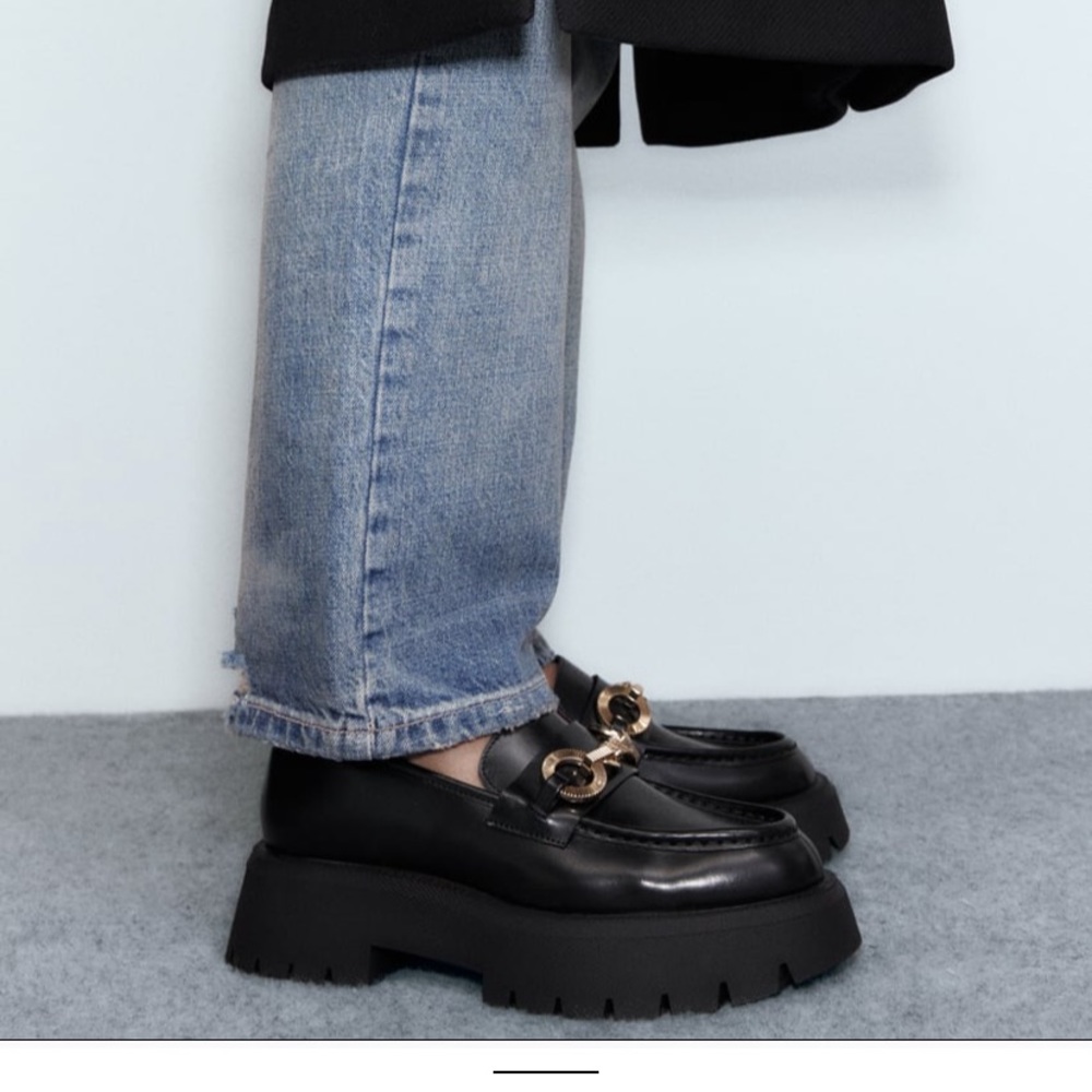 Zara loafers - Picture 3 of 3